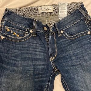 Ariat jeans